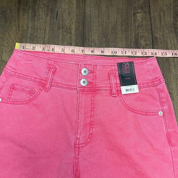 NOBO Corset High Waisted Shorts - Picture 5 of 9